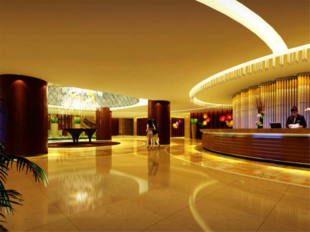 Jinhua New Century Hotel Pujiang מראה חיצוני תמונה